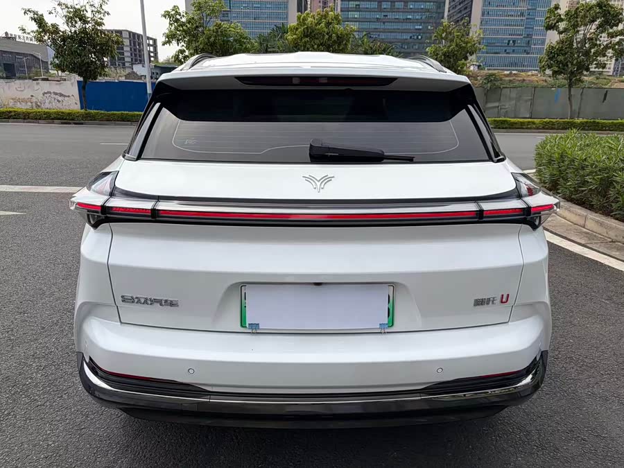 Neta U 2023 изображение автомобиля #6