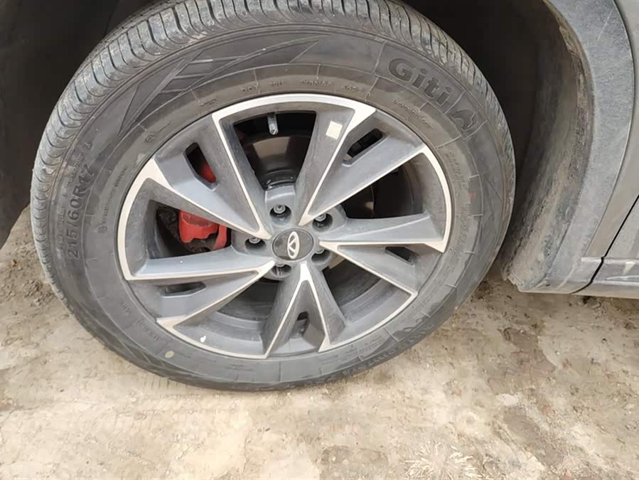 Chery Tiggo 5x 2025 car image #6