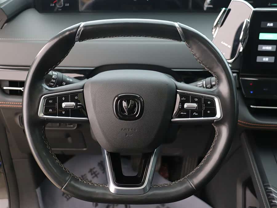 Changan UNI-K 2021 car image #6