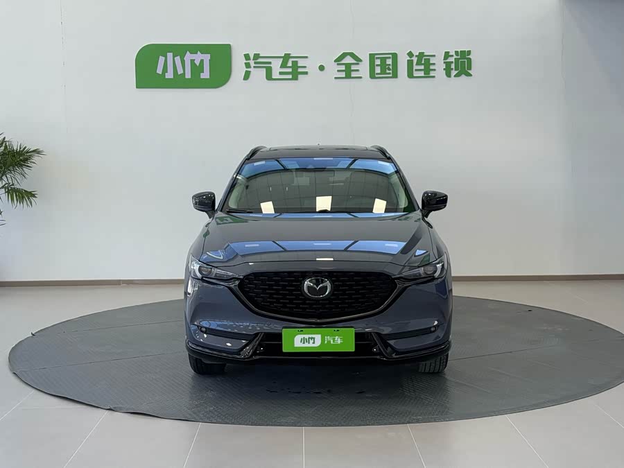 Mazda CX-5 2021 #6 Mazda CX-5 2021 car image #6