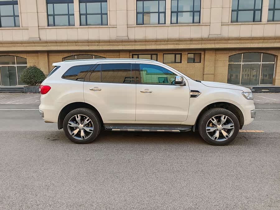 Ford Everest 2018 car image #6