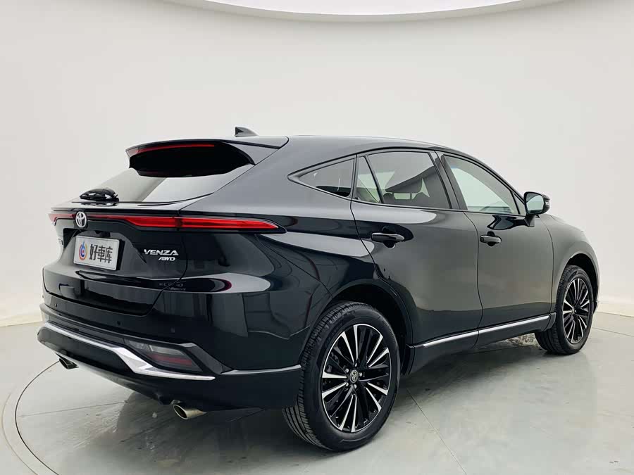 Toyota Venza 2022 immagine di auto #6