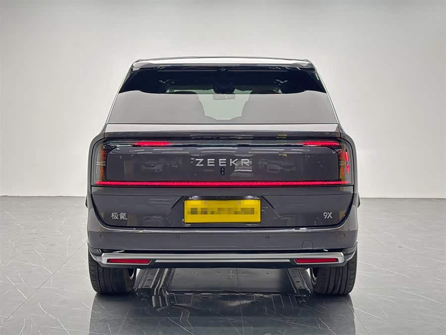 极氪 极氪9X 2026 汽车图片 #6