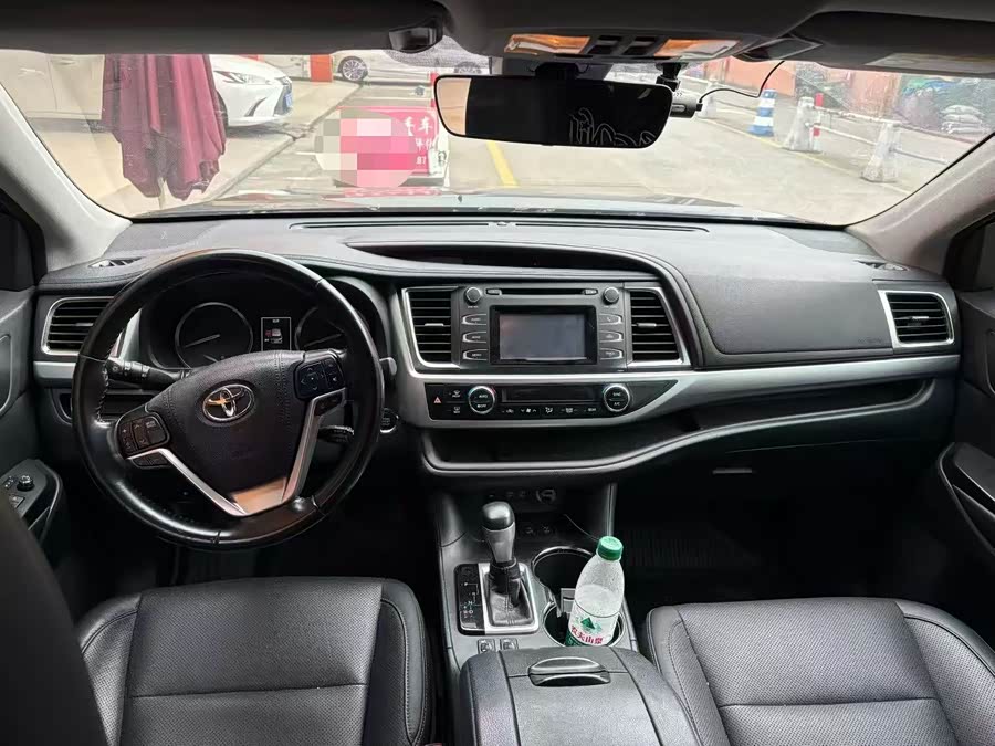 Toyota Highlander 2018 #6 Toyota Highlander 2018 car image #6