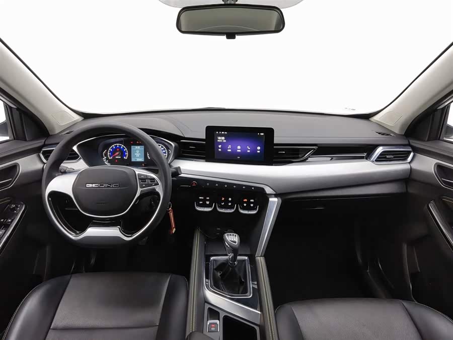 Beijing X3 2020 صورة سيارة #6