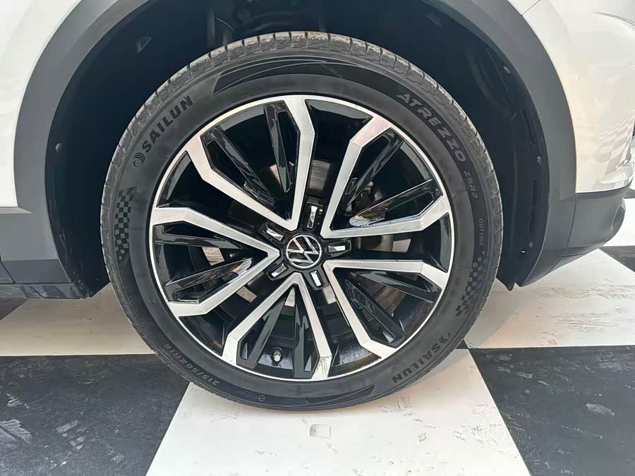 大众 T-ROC探歌 2021 汽车图片 #6