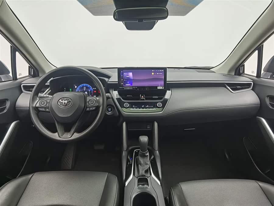 Toyota Corolla Cross 2023 car image #6