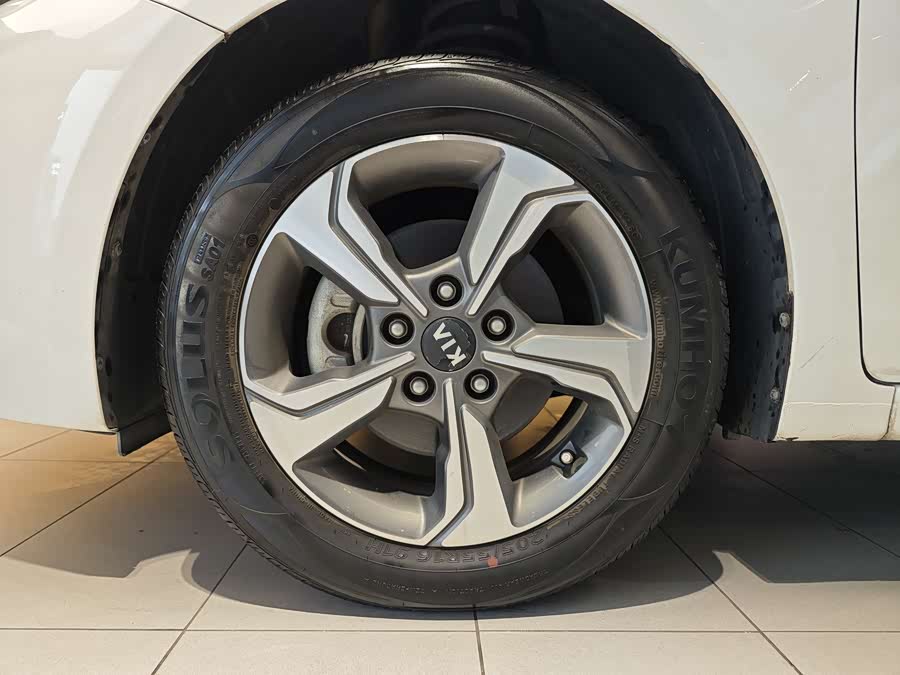 Kia K3 2020 imagen de coche #6