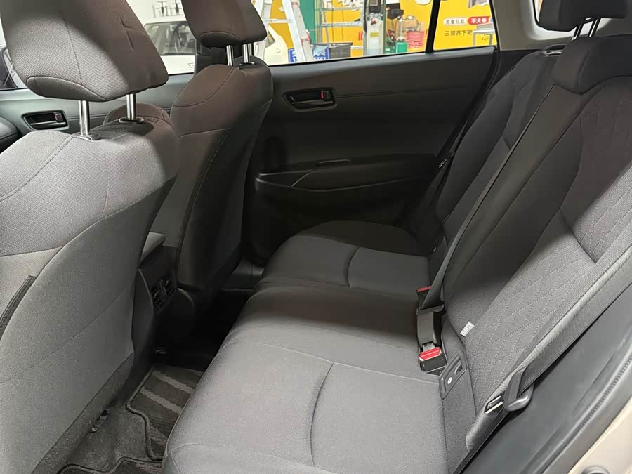 Toyota Corolla Cross 2024 car image #6
