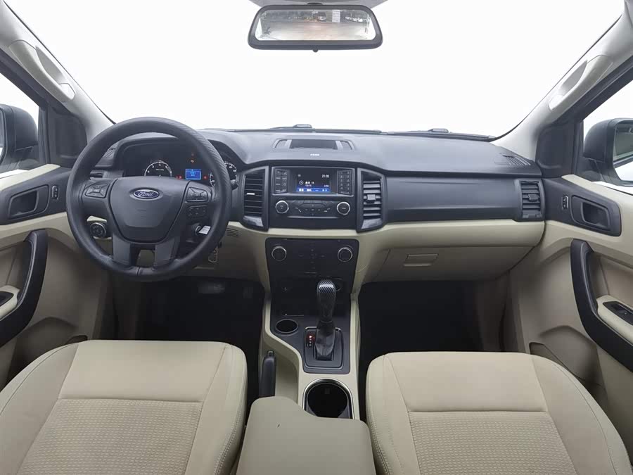 Ford Everest 2018 car image #6