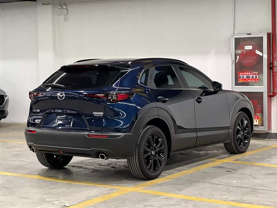 马自达 马自达CX-30 2025 汽车图片 #6