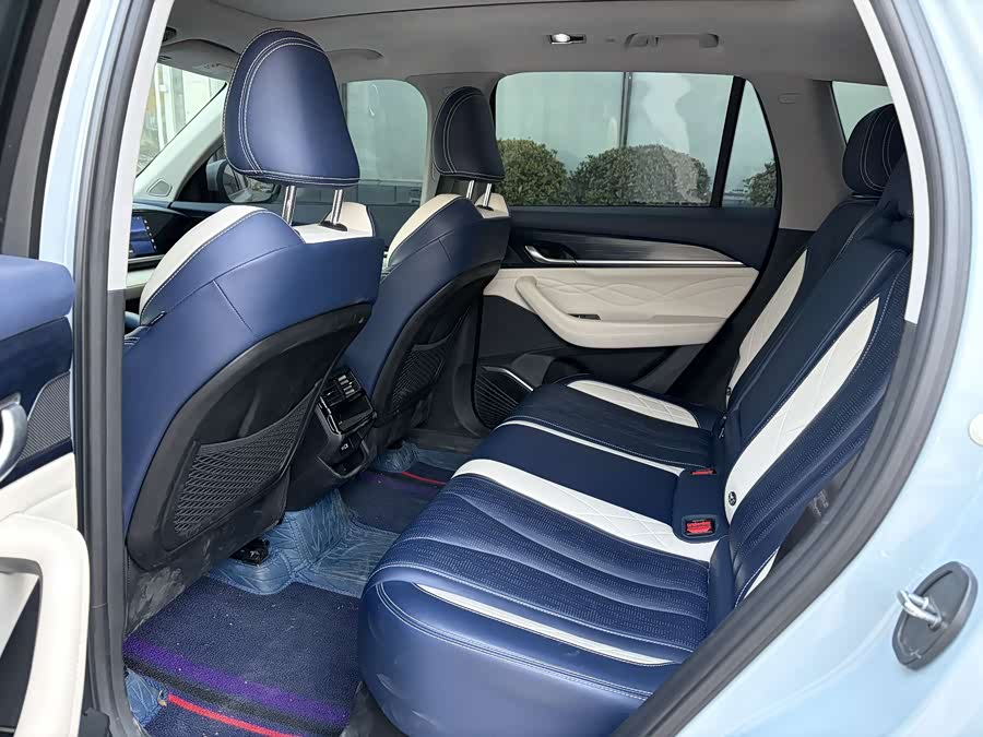 GEELY Monjaro 2023 immagine di auto #6