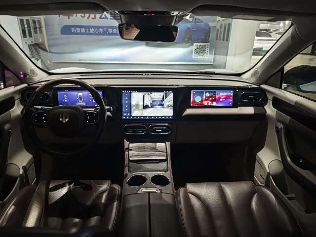 零跑汽车 零跑C11 2022 汽车图片 #6