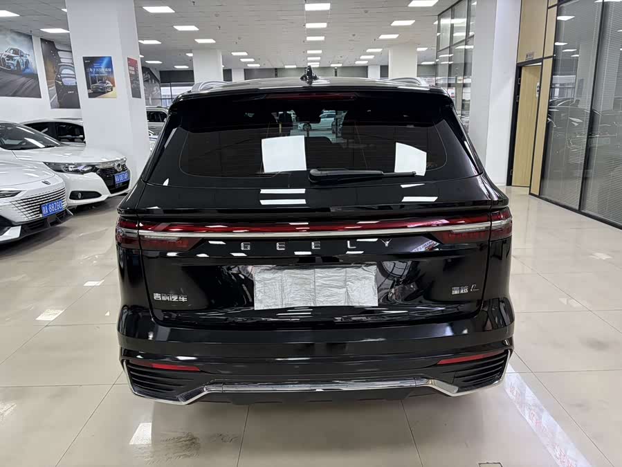 GEELY Monjaro 2023 image de voiture #6