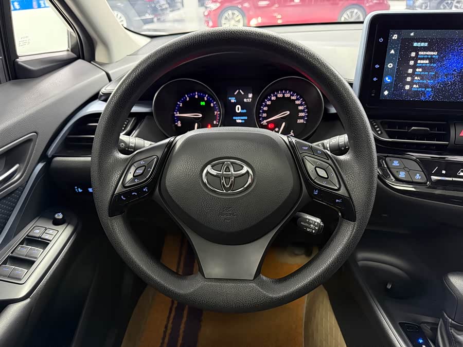 Toyota Izoa 2022 car image #6