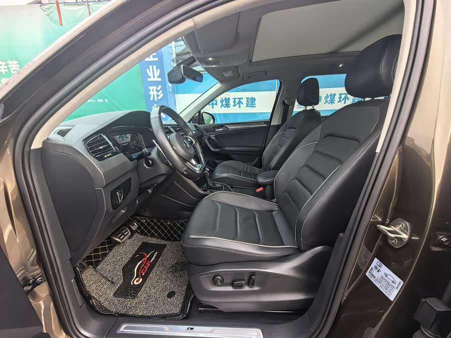 Volkswagen Tiguan L 2020 #6 Volkswagen Tiguan L 2020 car image #6