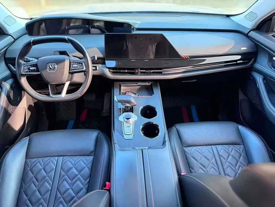 Changan UNI-K 2021 immagine di auto #6