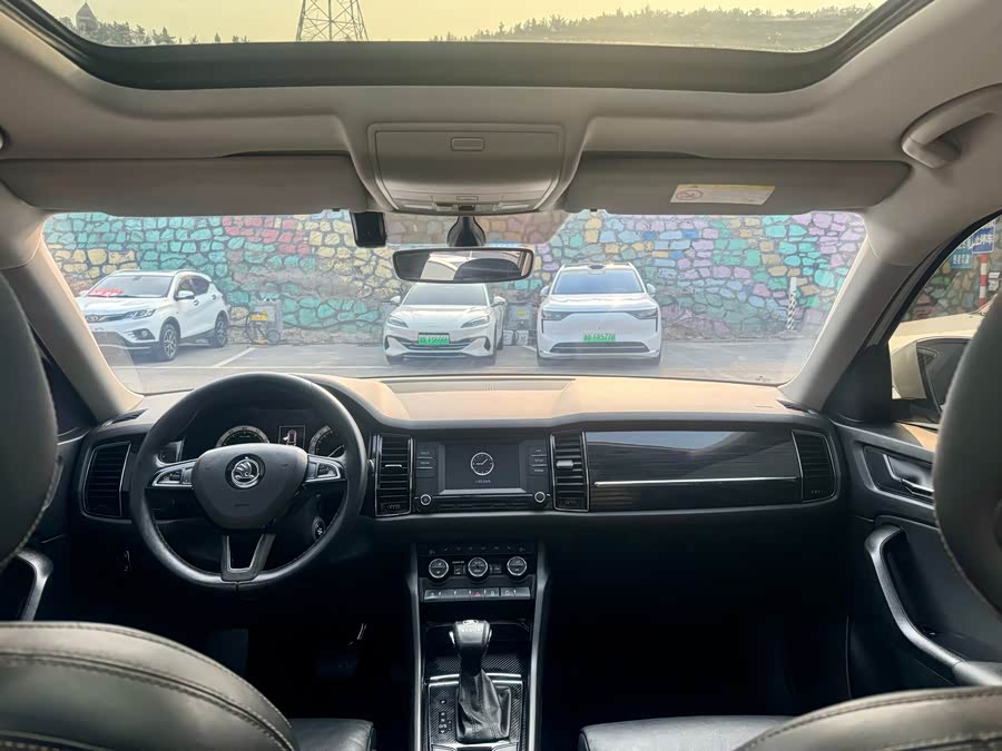 Skoda Kodiaq 2017 immagine di auto #6