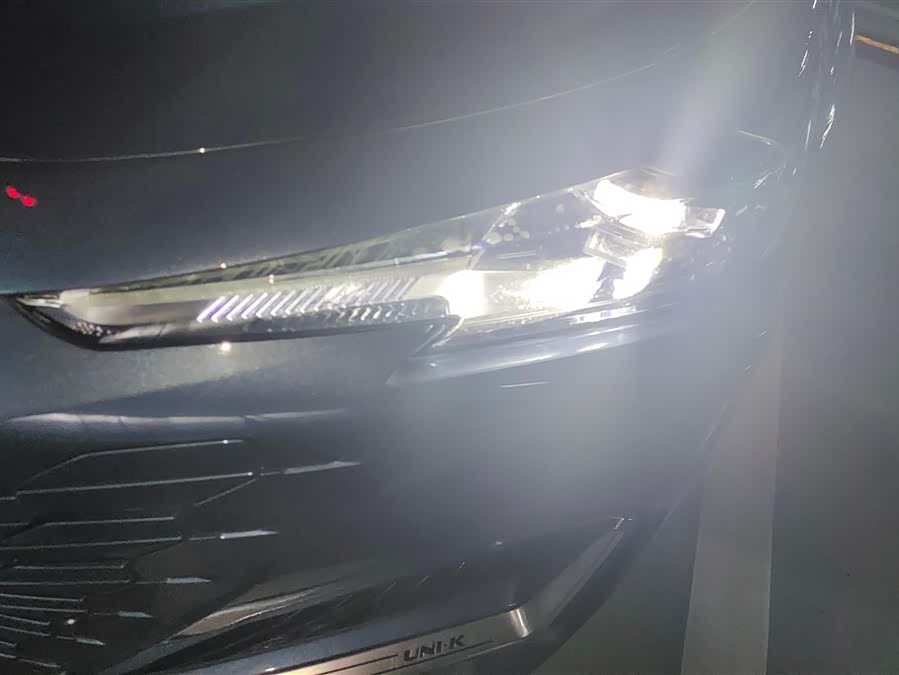 Changan UNI-K 2020 immagine di auto #6