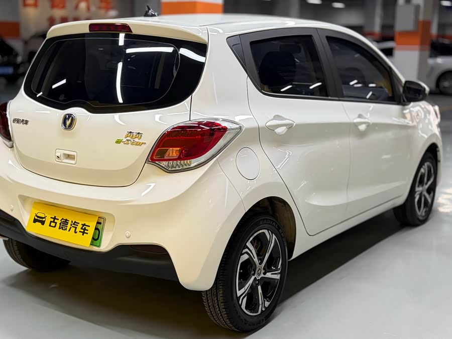 Changan BenBen E-Star 2022 immagine di auto #6