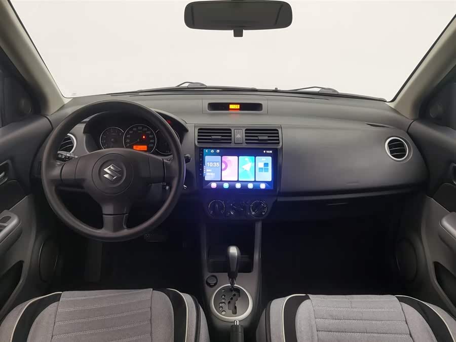 铃木 雨燕 2013 汽车图片 #6