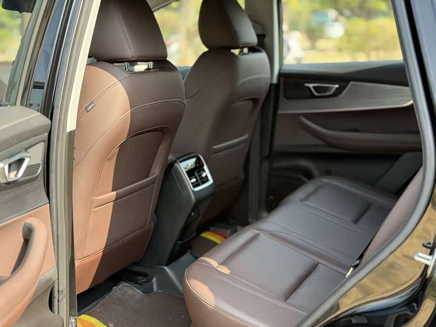 Chery Tiggo 7 2025 imagem de carro #6