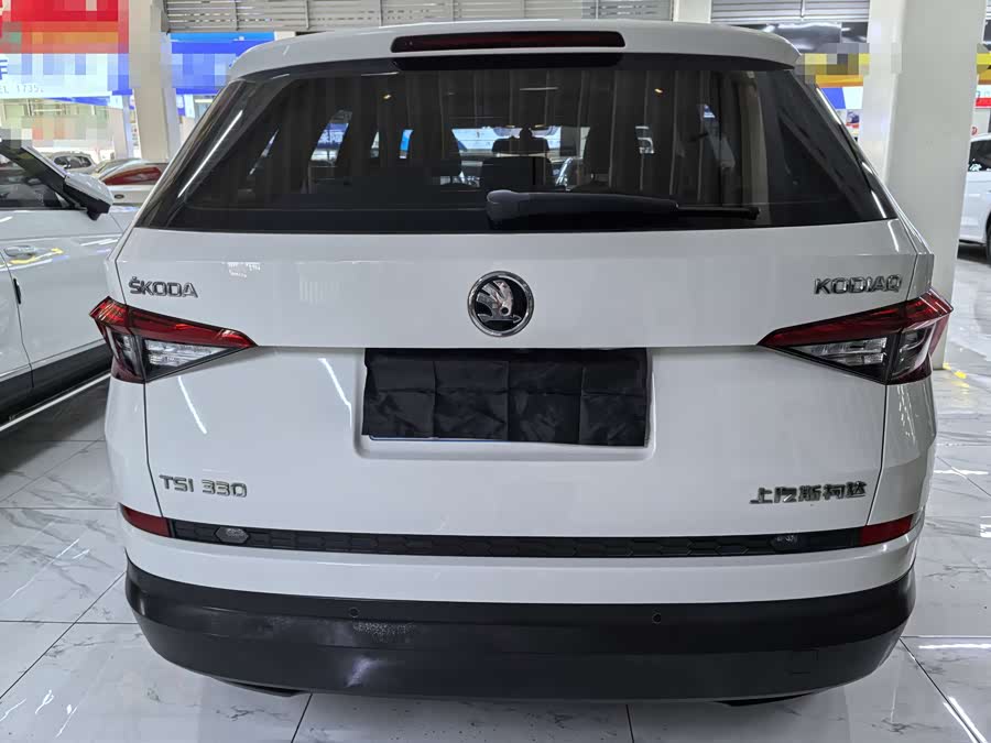 Skoda Kodiaq 2017 imagen de coche #6