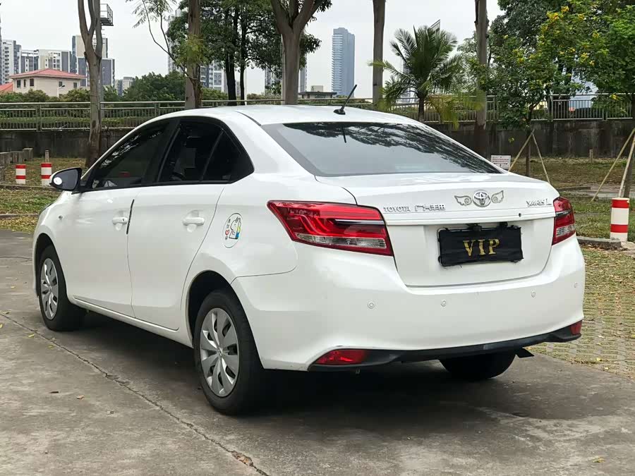 Toyota Yaris L Zhixiang 2020 immagine di auto #6