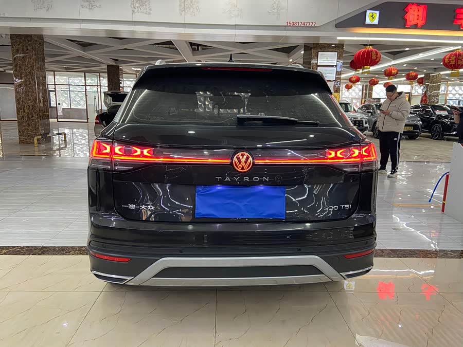 Volkswagen Tayron 2023 car image #6