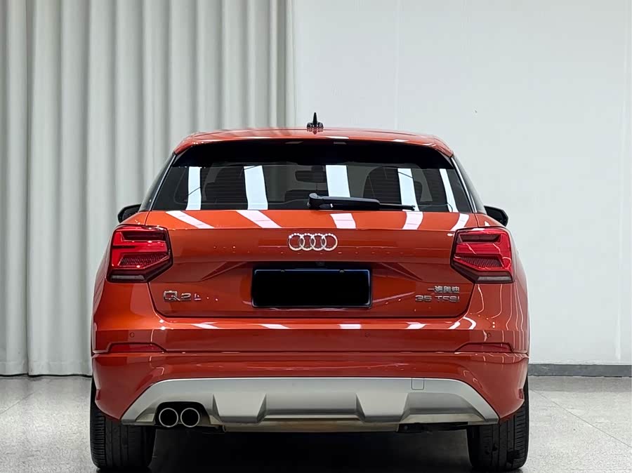 Audi Q2L 2020 صورة سيارة #6