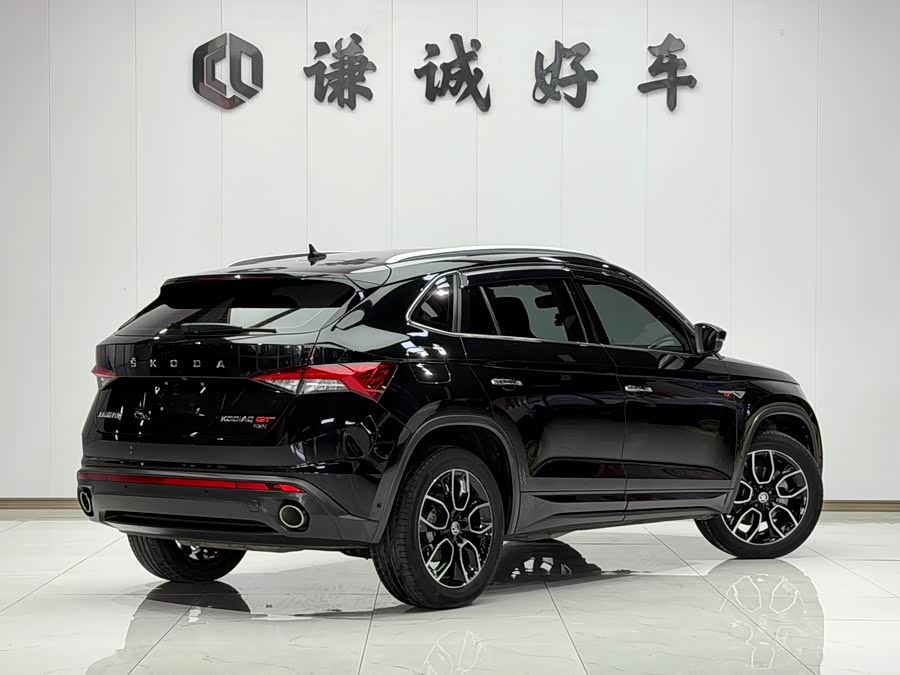 Skoda Kodiaq GT 2021 car image #6