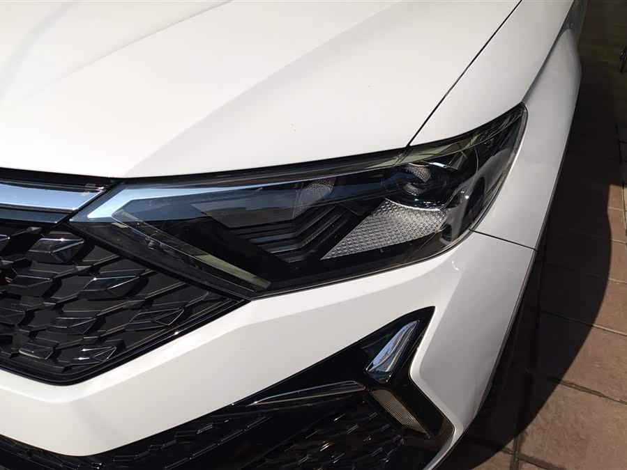 捷达 捷达VS5 2023 汽车图片 #6