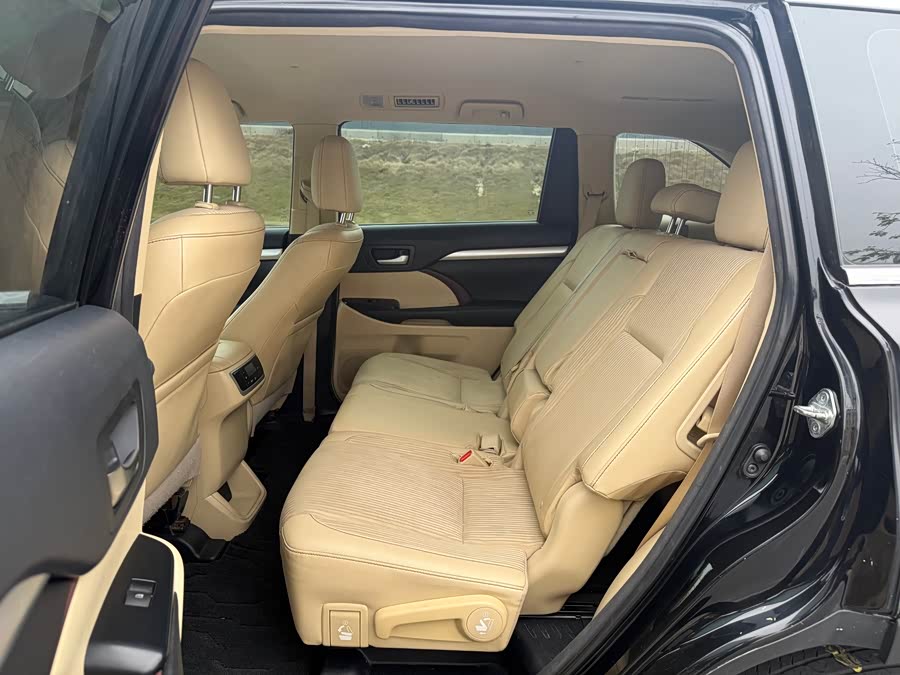 丰田 汉兰达 2015 汽车图片 #6