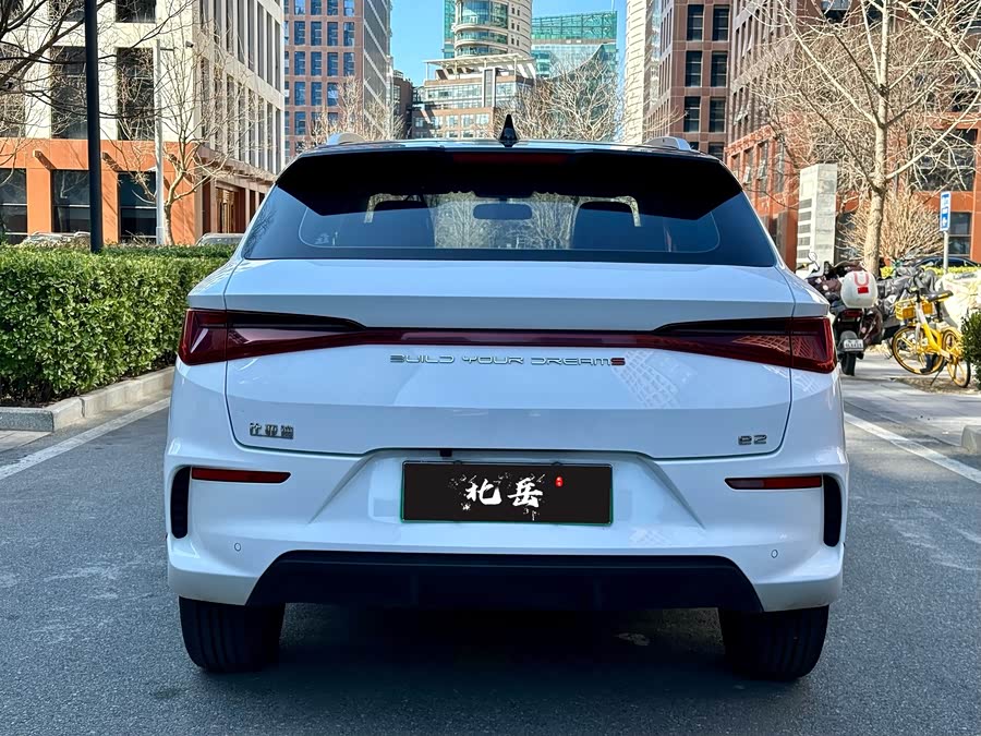 BYD e2 2019 imagem de carro #6