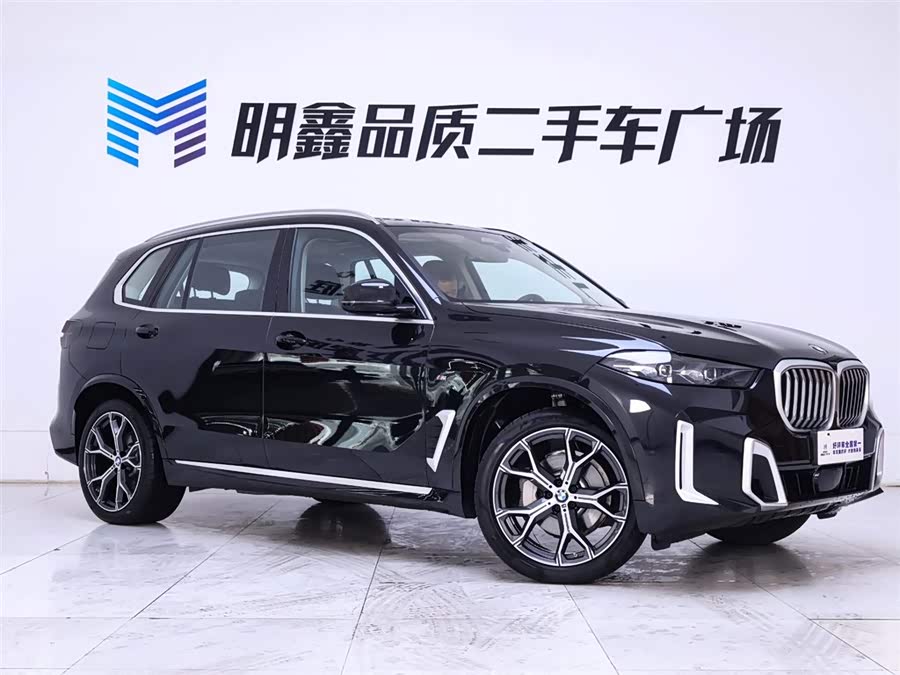 BMW X5 2025 imagen de coche #6