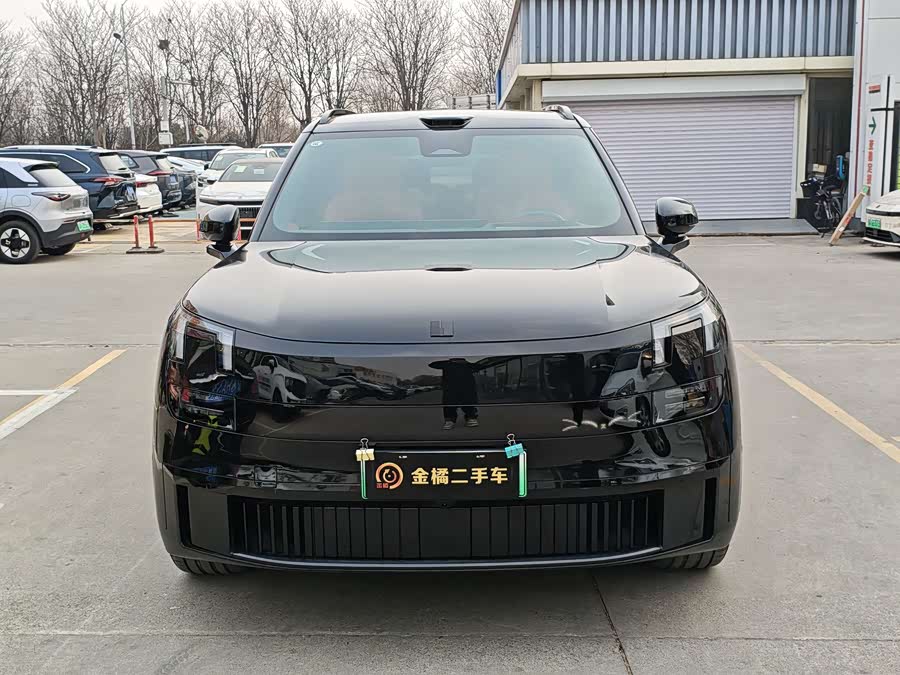 Lynk & Co 900 2025 #6 Lynk & Co 900 2025 car image #6