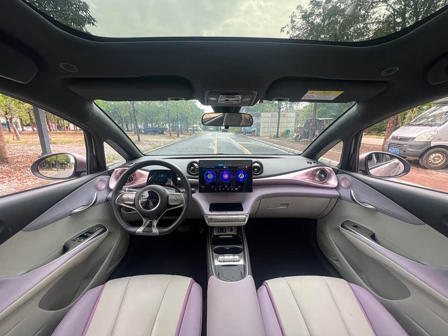 BYD Dolphin 2022 imagem de carro #6