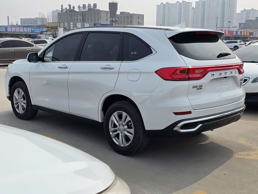 Haval M6 2023 imagem de carro #6
