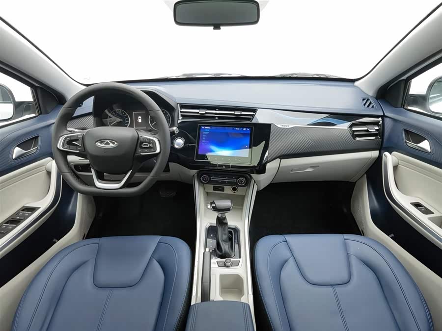 Chery Tiggo 3x 2023 car image #6