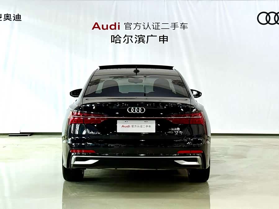 Audi A6L 2024 imagen de coche #6