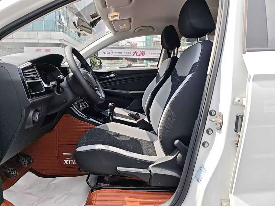 Jetta VS5 2021 imagen de coche #6