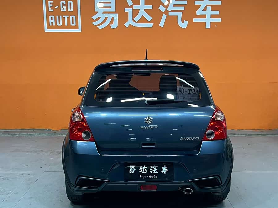 铃木 雨燕 2018 汽车图片 #6