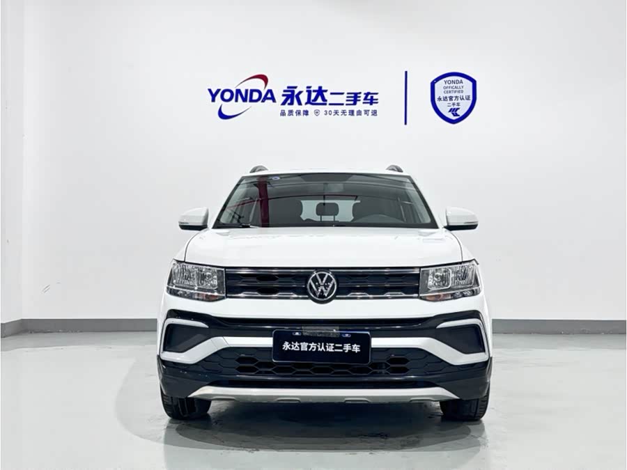 Volkswagen T-Cross 2023 car image #6