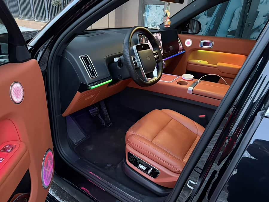 Li L7 2023 car image #6