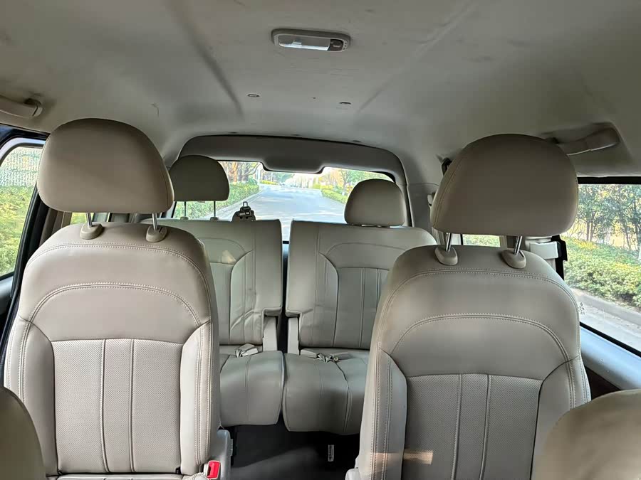 东风风行 菱智 2016 汽车图片 #6