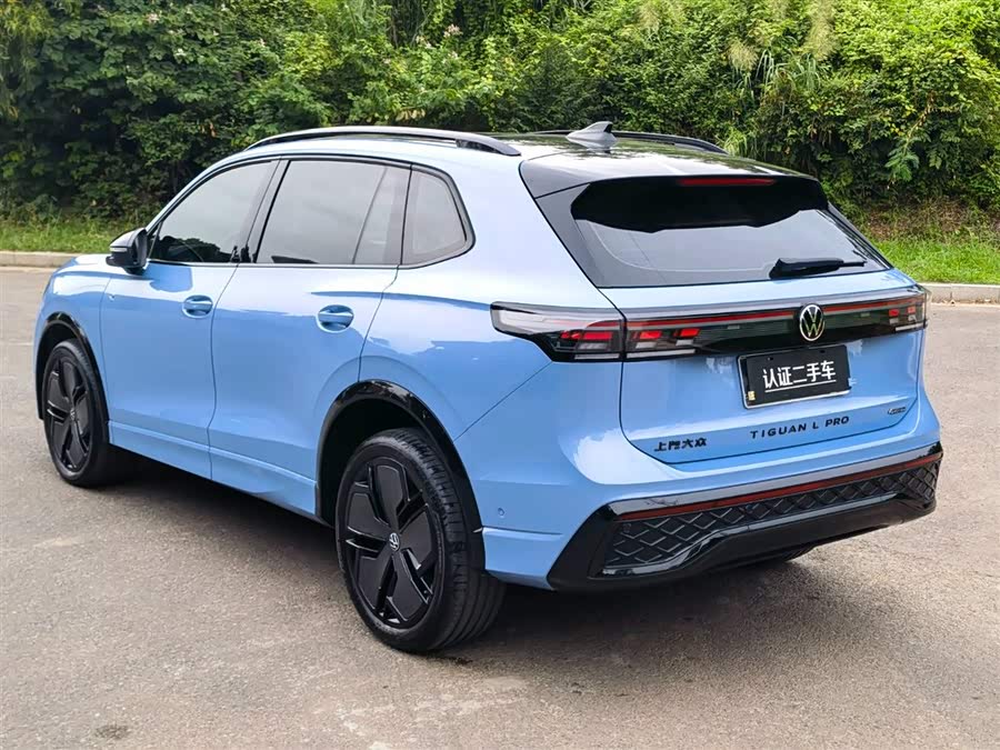 Volkswagen Tiguan L 2024 car image #6