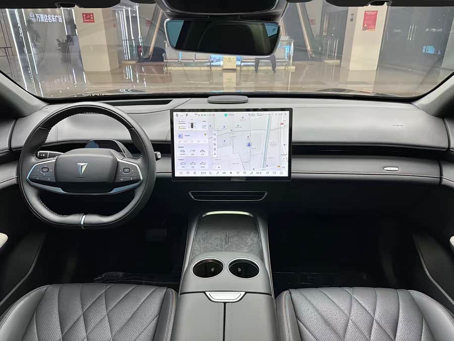 Deepal S07 2023 image de voiture #6