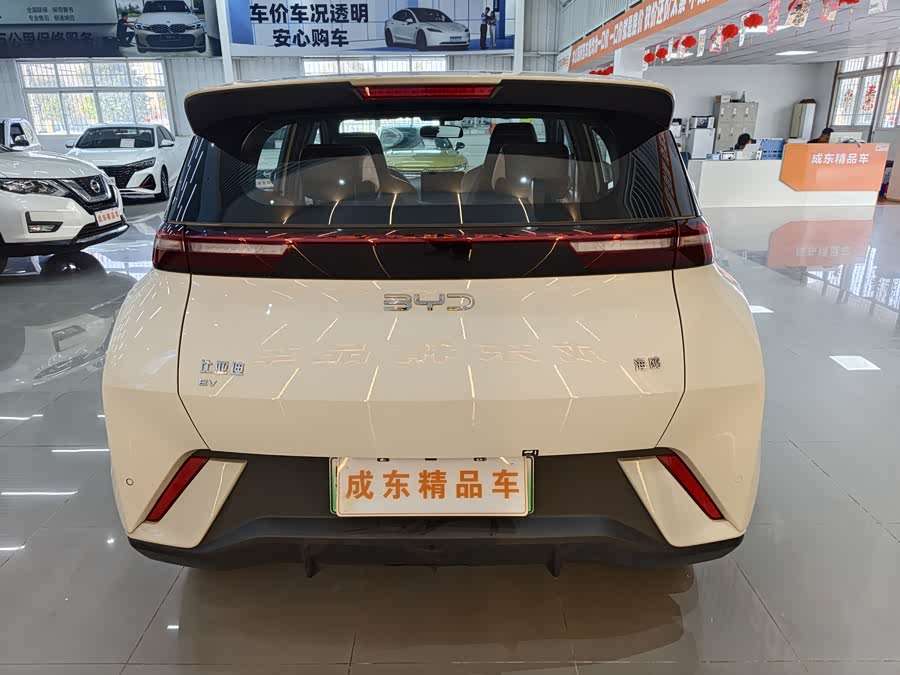 BYD Seagull 2025 immagine di auto #6