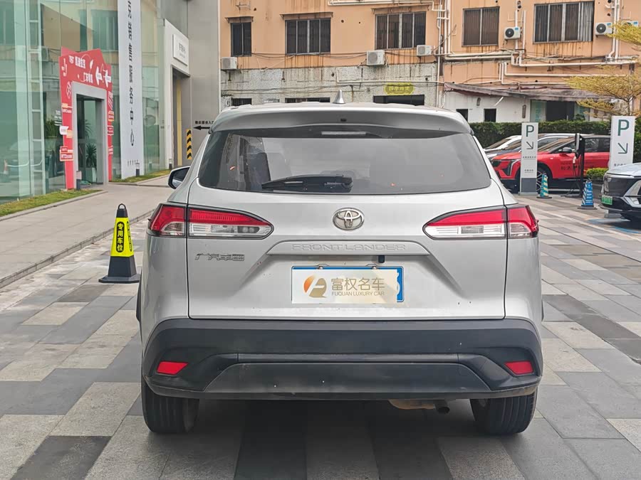 Toyota Frontlander 2022 car image #6