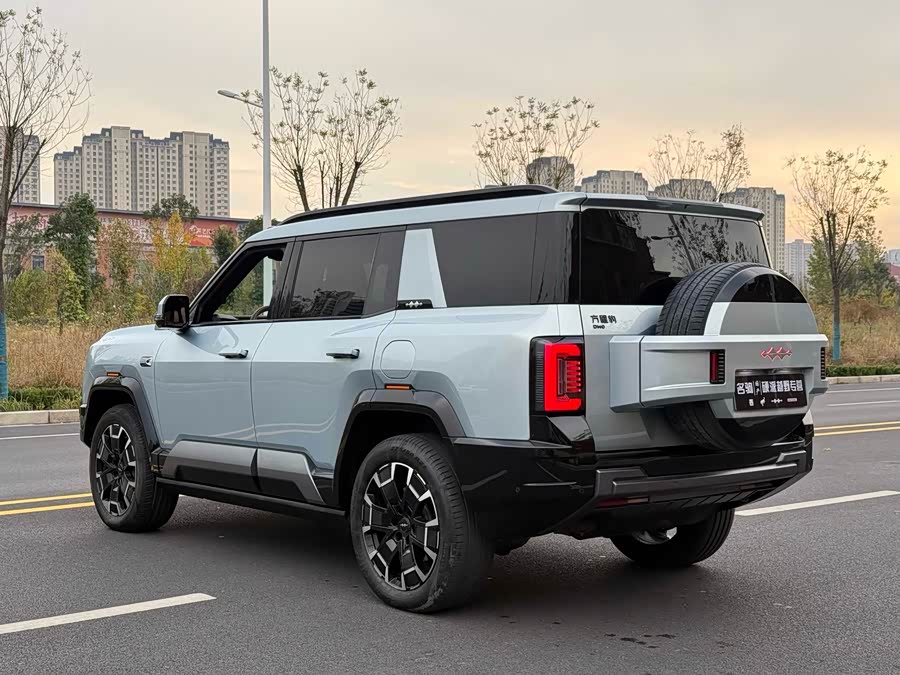 FangChengBao Leopard 8 2025 imagem de carro #6